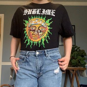 Sublime Graphic Tee